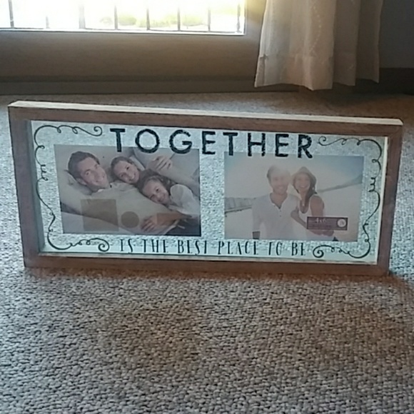 Never been used! Picture frame - Picture 1 of 5